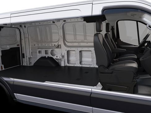 New 2025 Ford Transit 350 Low Roof w/ Load Area Protection Package RWD image 25