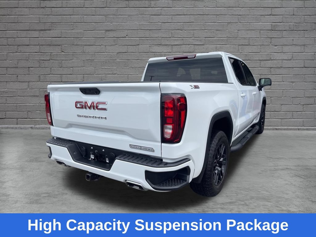 Used 2025 GMC Sierra 1500 Elevation AWD/4WD image 8