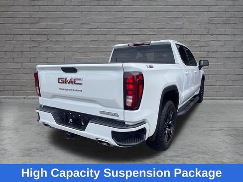 Used 2025 GMC Sierra 1500 Elevation AWD/4WD image 8