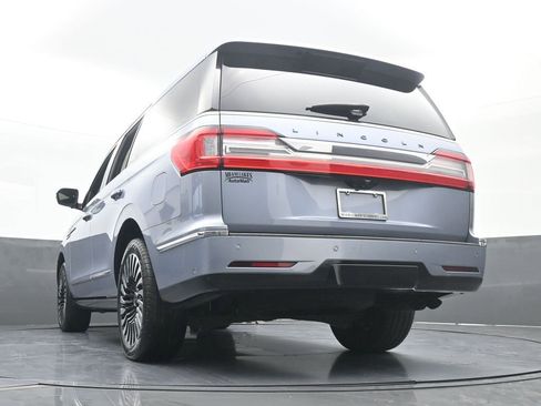 Used 2019 Lincoln Navigator Black Label w/ Cargo Package image 89