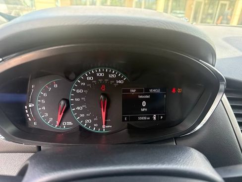 Used 2018 Chevrolet Trax LS FWD image 12