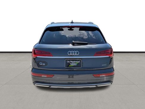 Used 2021 Audi Q5 2.0T Premium w/ Convenience Package AWD/4WD image 6