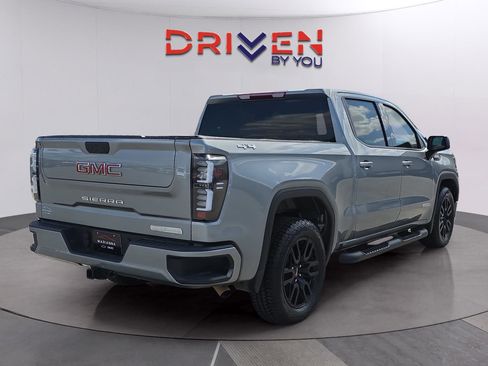 Used 2023 GMC Sierra 1500 Elevation image 5