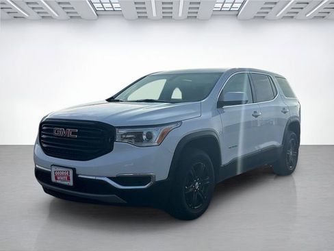 Used 2019 GMC Acadia SLE image 8