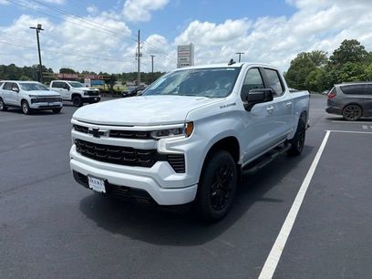New 2026 Chevrolet Silverado 1500 RST w/ RST Select Package