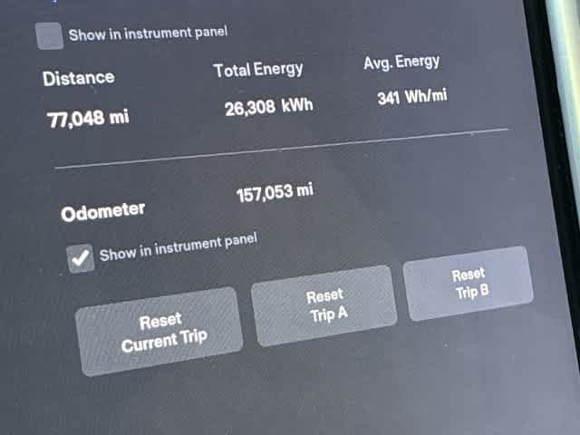 Used 2015 Tesla Model S P90D AWD/4WD image 35