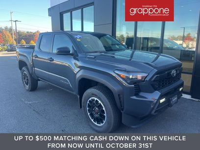 Used 2024 Toyota Tacoma TRD Off-Road