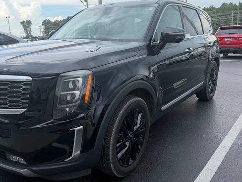 Used 2021 Kia Telluride SX w/ SX Prestige Package AWD/4WD image 1