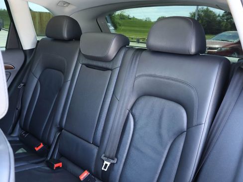 Used 2016 Audi Q5 2.0T Premium w/ Audi MMI Navigation Plus image 12