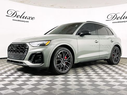 Used 2024 Audi SQ5 Premium Plus w/ Premium Plus Package AWD/4WD image 3