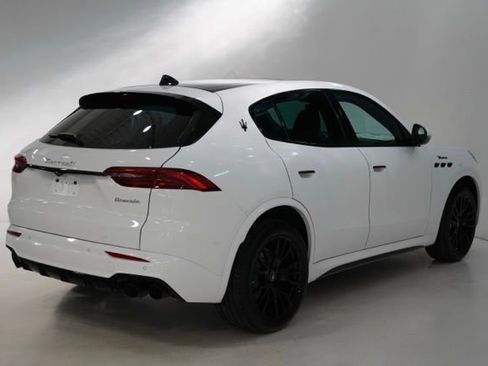 New 2025 Maserati Grecale Modena AWD/4WD image 7