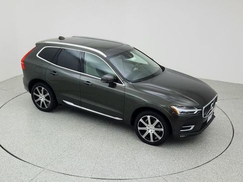 Used 2018 Volvo XC60 T6 Inscription w/ Luxury Seat Package image 14