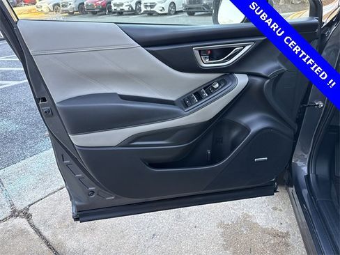 Used 2022 Subaru Forester Limited w/ Popular Package #2 image 7