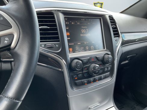 Used 2015 Jeep Grand Cherokee High Altitude image 14