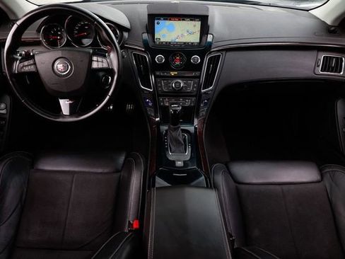 Used 2012 Cadillac CTS V w/ Wood Trim Package image 23