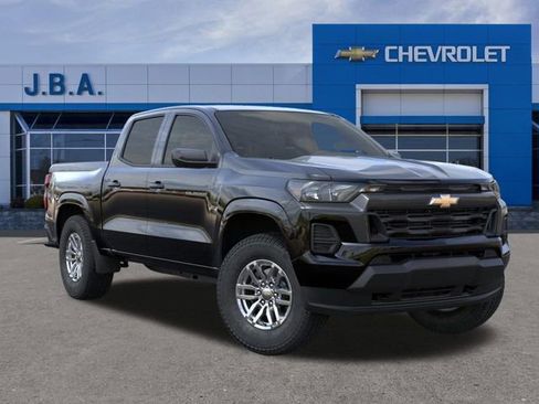 New 2026 Chevrolet Colorado LT w/ Advanced Trailering Package image 7
