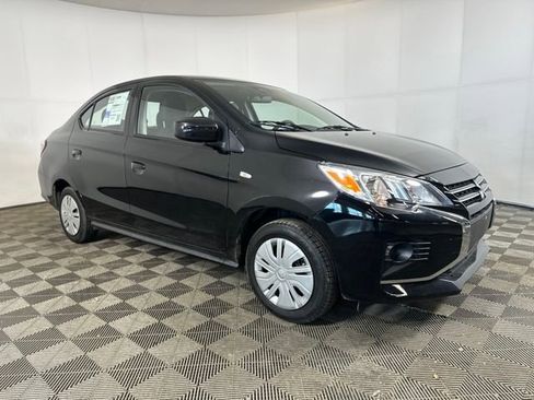 Used 2024 Mitsubishi Mirage G4 ES image 2