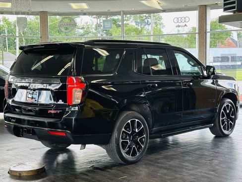 Used 2022 Chevrolet Tahoe RST w/ Luxury Package AWD/4WD image 6