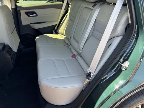 New 2026 Nissan Rogue SV AWD/4WD image 16