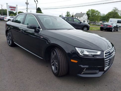 Used 2018 Audi A4 2.0T Premium Plus w/ Premium Plus Package AWD/4WD image 3