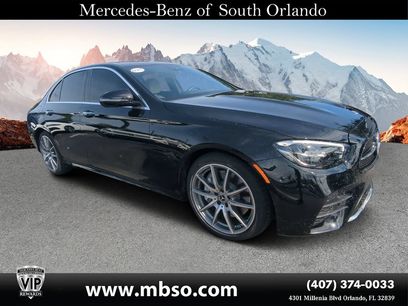 Certified 2022 Mercedes-Benz E 350 Sedan