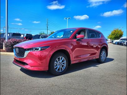 Used 2024 MAZDA CX-5 AWD 2.5 S w/ Preferred Package