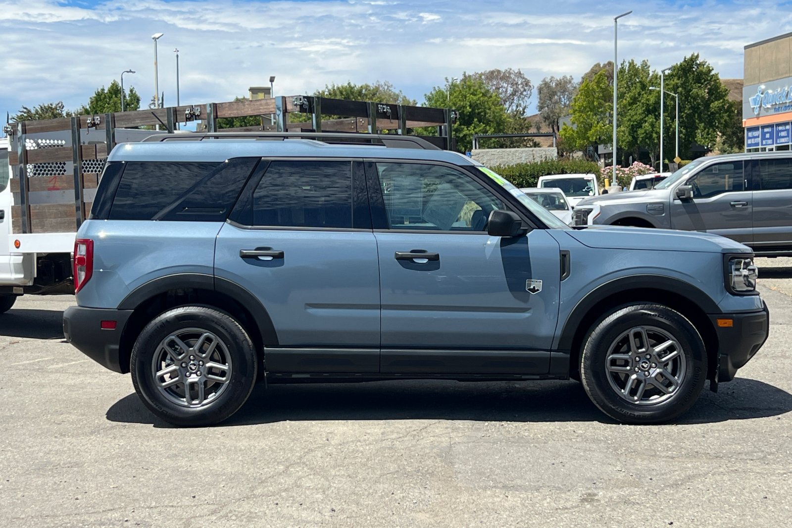 Used 2026 Ford Bronco Sport Big Bend w/ Convenience Package AWD/4WD image 3