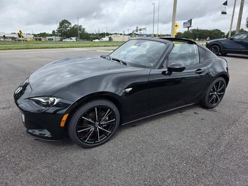New 2026 MAZDA MX-5 Miata RF Grand Touring RWD image 4