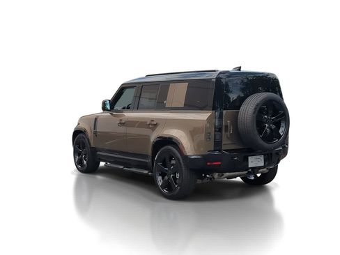 New 2026 Land Rover Defender 110 X-Dynamic SE AWD/4WD image 6