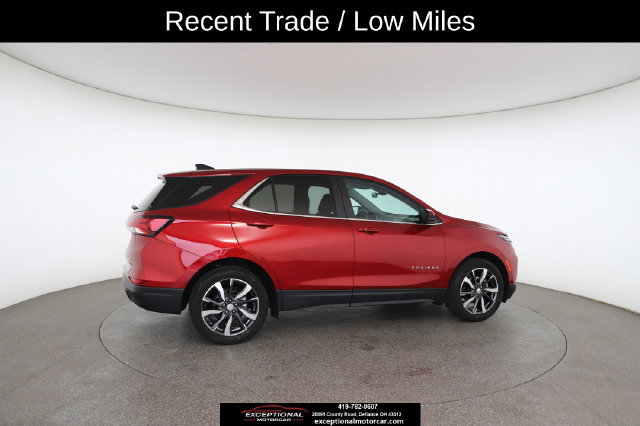 Used 2022 Chevrolet Equinox LT FWD image 22