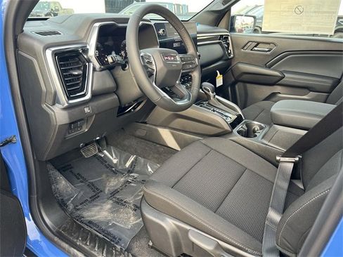 New 2026 GMC Canyon Elevation image 9