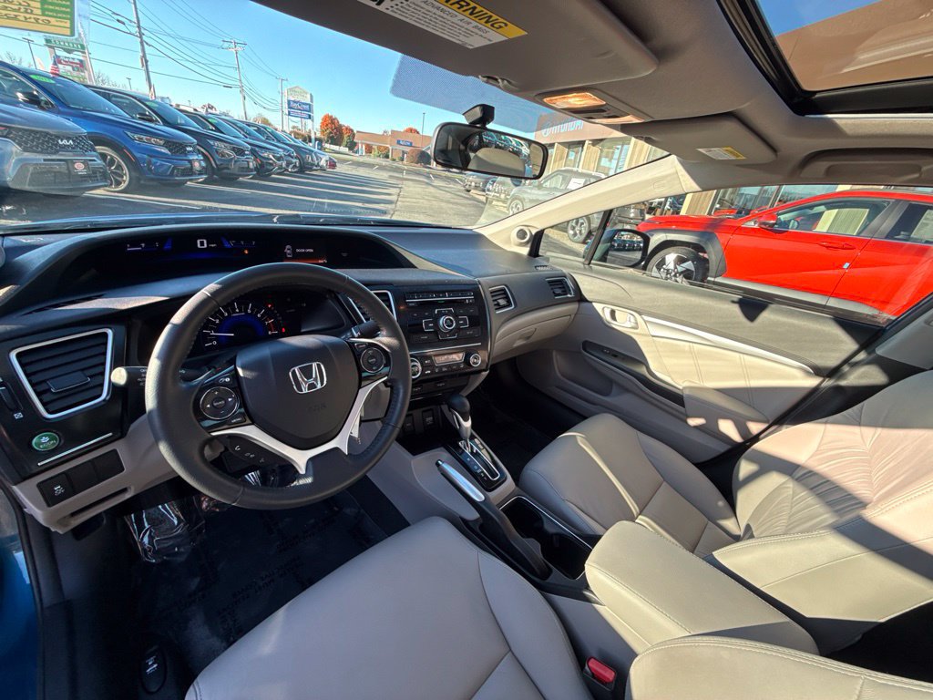 Used 2013 Honda Civic EX-L image 17