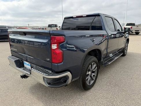 Used 2021 Chevrolet Silverado 1500 LT image 9