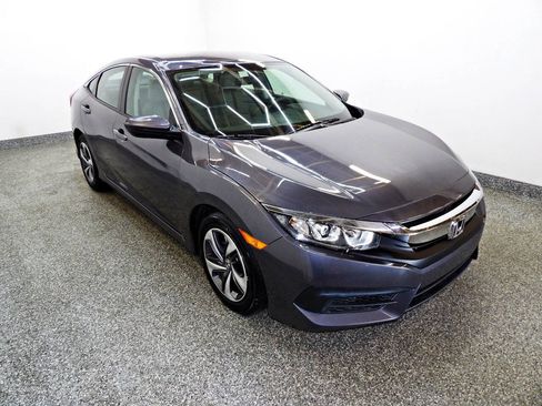 Used 2016 Honda Civic LX image 3