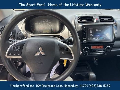 Used 2022 Mitsubishi Mirage G4 Black Edition image 10