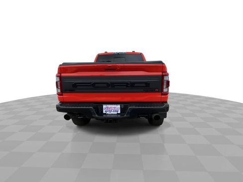 Used 2023 Ford F150 Raptor w/ Equipment Group 802A Raptor R AWD/4WD image 9