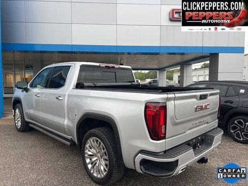 Used 2022 GMC Sierra 1500 Denali AWD/4WD image 4