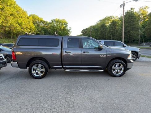 Used 2015 RAM 1500 Big Horn AWD/4WD image 4