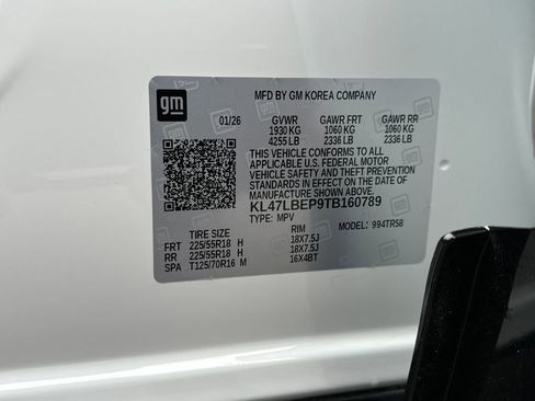 New 2026 Buick Envista Sport Touring w/ Convenience I Package FWD image 27