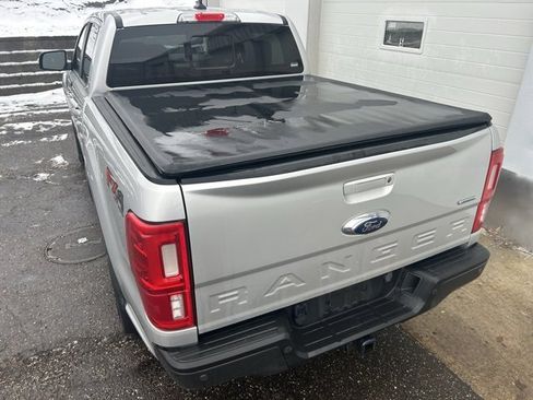 Used 2019 Ford Ranger Lariat w/ Equipment Group 501A Mid image 4