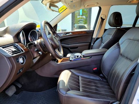 Used 2017 Mercedes-Benz GLE 350 4MATIC image 23