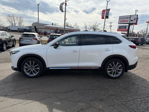 Used 2022 MAZDA CX-9 Grand Touring image 4