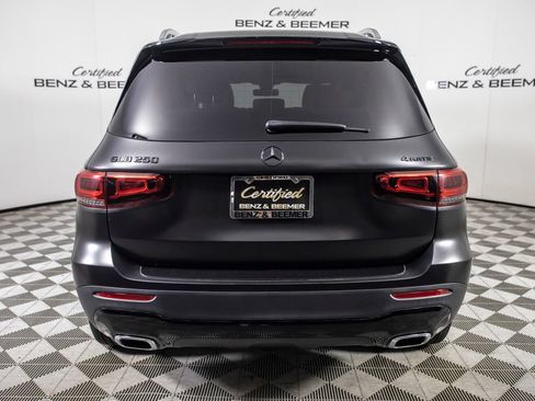 Used 2020 Mercedes-Benz GLB 250 4MATIC image 7