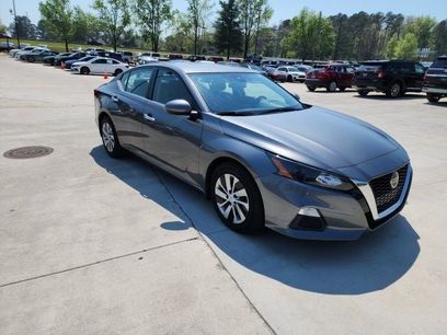 Used 2022 Nissan Altima 2.5 S