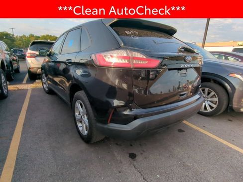 Used 2024 Ford Edge SE w/ Cargo Accessory Package AWD/4WD image 4
