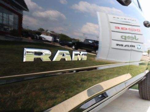 Used 2025 RAM 2500 Big Horn image 10