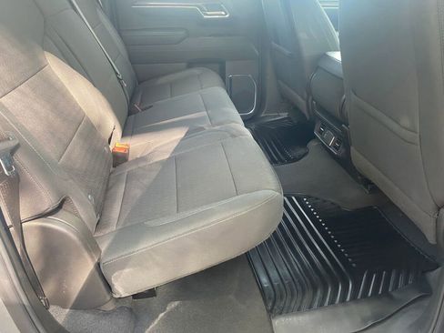 Used 2025 Chevrolet Silverado 1500 LT image 20