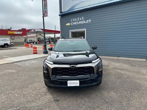 New 2026 Chevrolet Equinox ACTIV w/ Convenience Package III AWD/4WD image 11