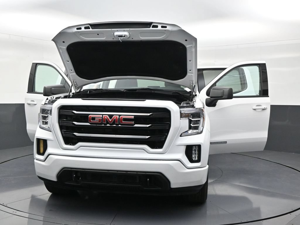 Used 2020 GMC Sierra 1500 Elevation w/ Elevation Value Package AWD/4WD image 34