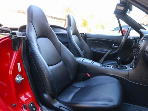 Used 2003 MAZDA MX-5 Miata LS RWD image 35